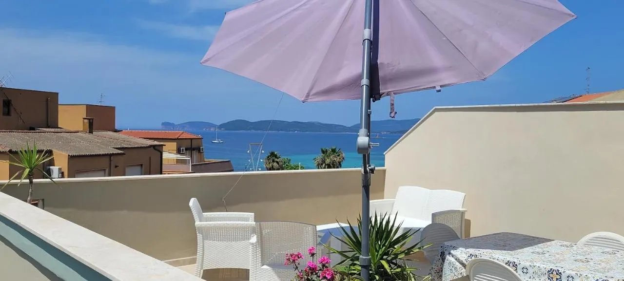 Pepita Del Mare Apartment Alghero