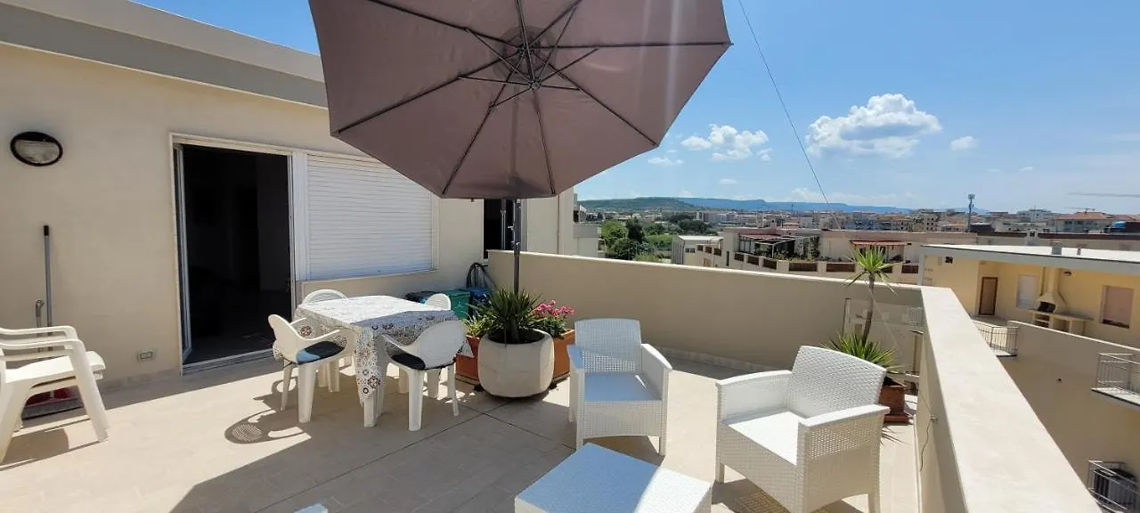 Pepita Del Mare Apartment Alghero