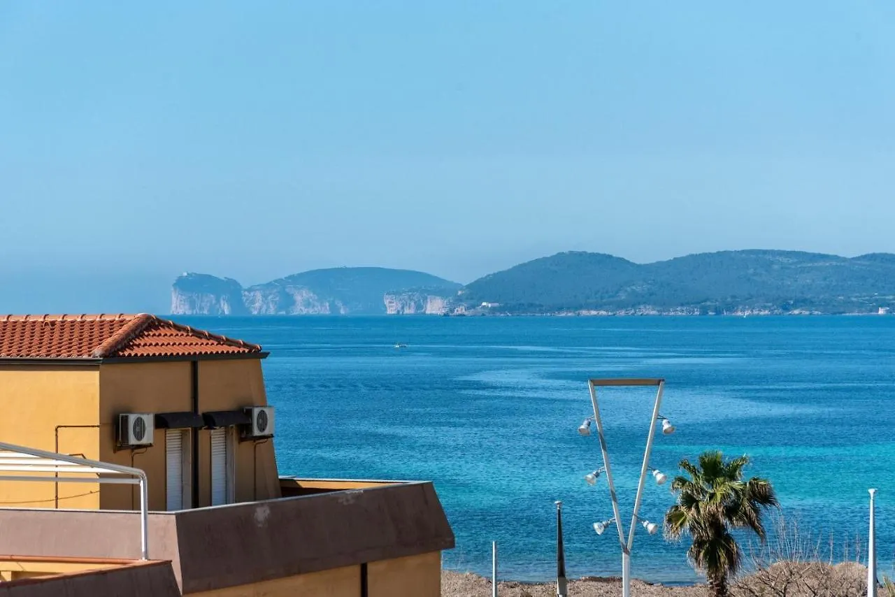 Apartmán Pepita Del Mare Alghero Itálie