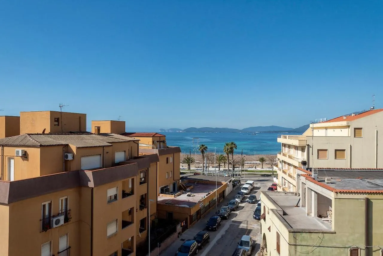 Apartmán Pepita Del Mare Alghero Itálie