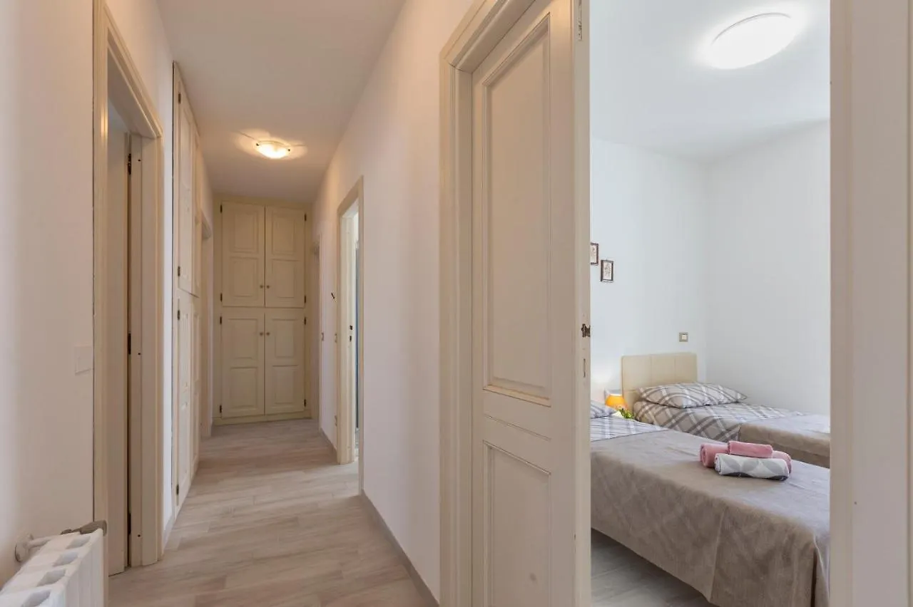Apartmán Pepita Del Mare Alghero 0*,
