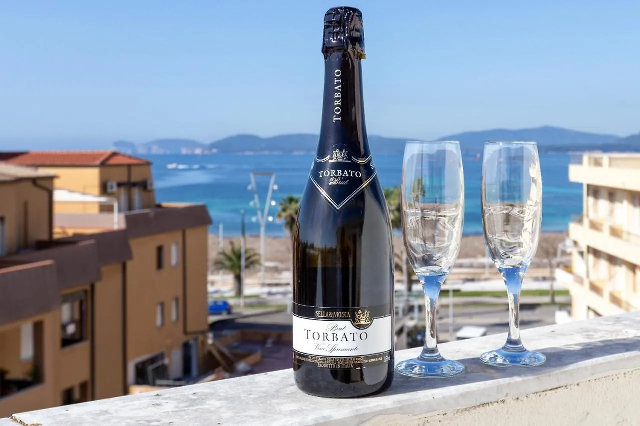 Apartmán Pepita Del Mare Alghero 0*,