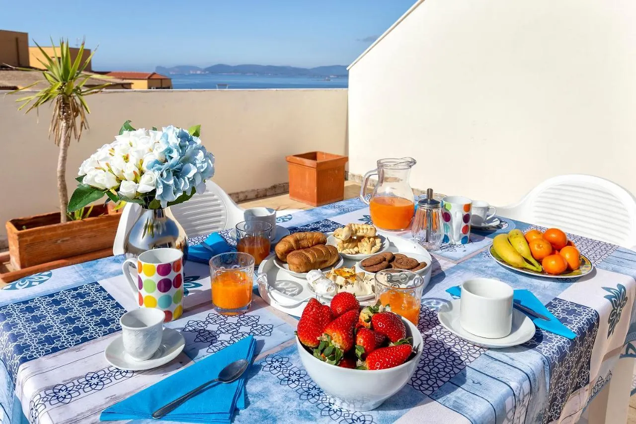 Apartmán Pepita Del Mare Alghero Itálie