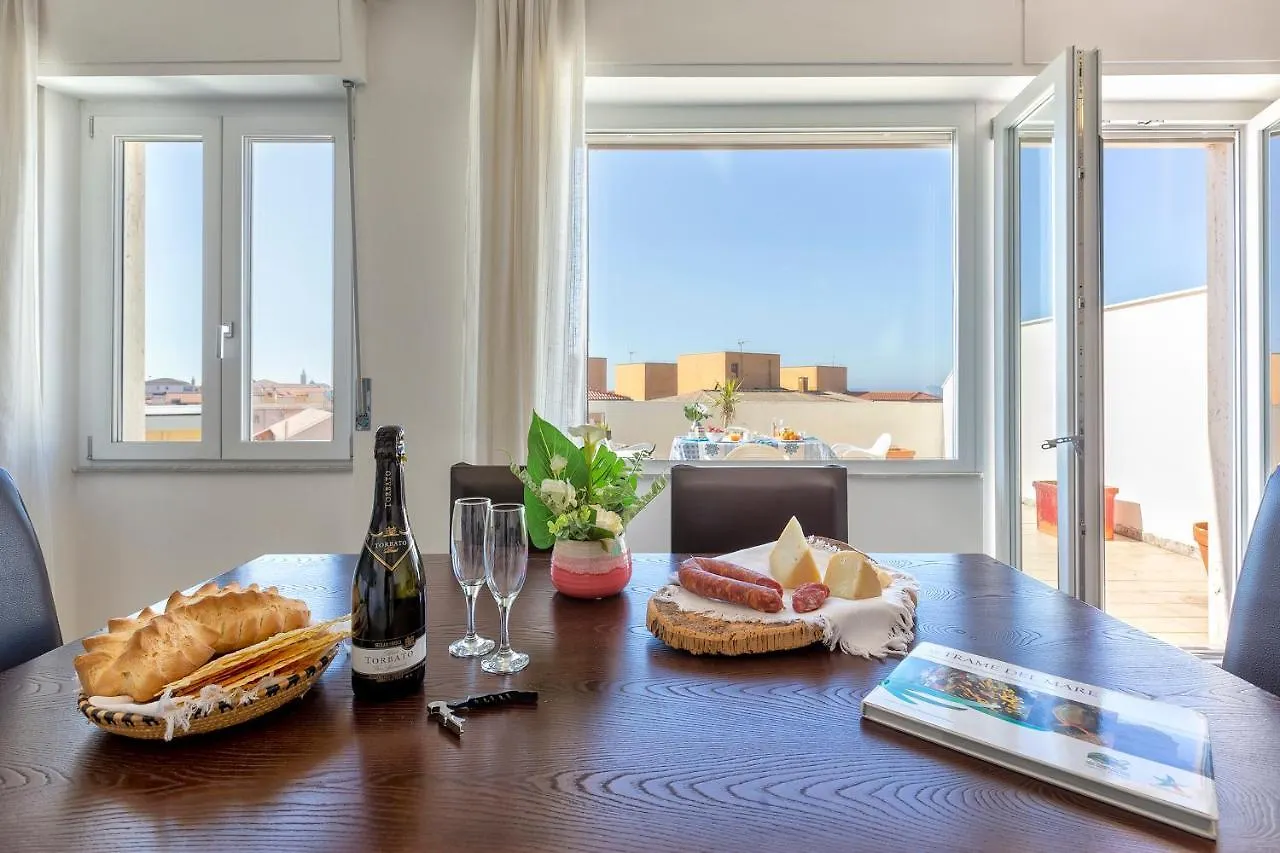 Apartmán Pepita Del Mare Alghero
