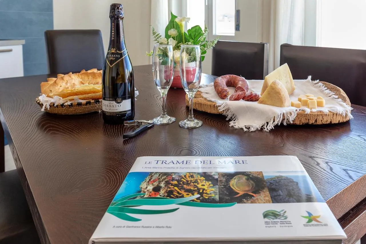 Apartmán Pepita Del Mare Alghero 0*,  Itálie