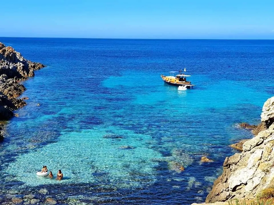 Apartmán Pepita Del Mare Alghero Itálie