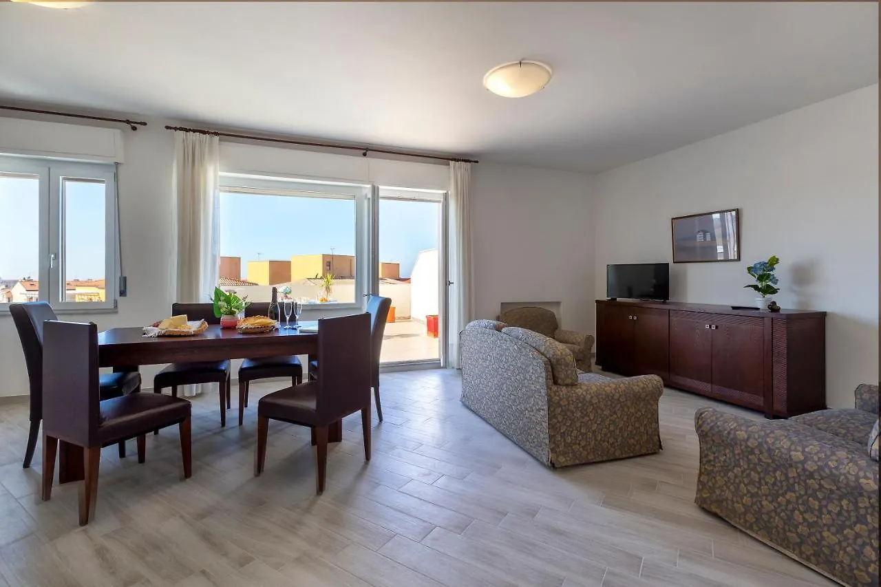 Apartmán Pepita Del Mare Alghero 0*,  Itálie
