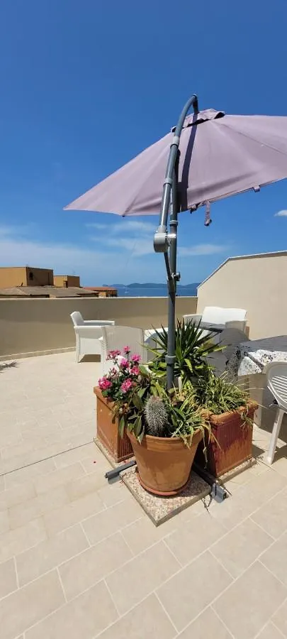 Apartmán Pepita Del Mare Alghero